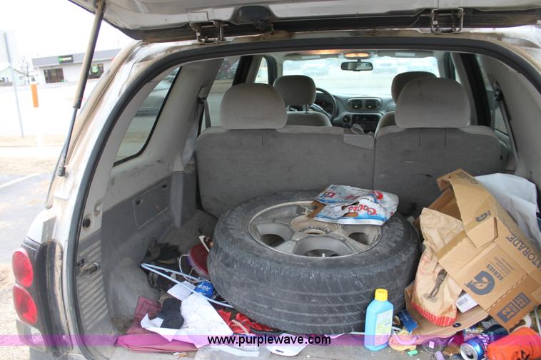 image for item F3453 2007 Chevrolet Trailblazer LS SUV