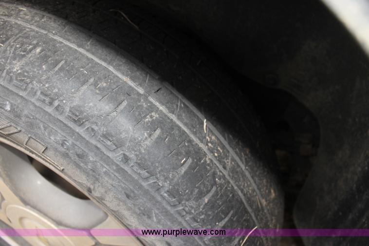 image for item F3453 2007 Chevrolet Trailblazer LS SUV