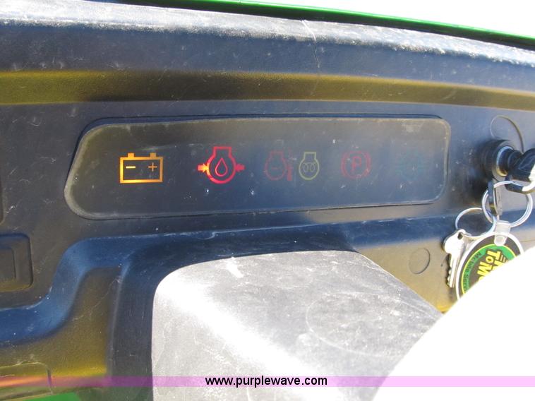 image for item F8942 John Deere Gator utility vehicle