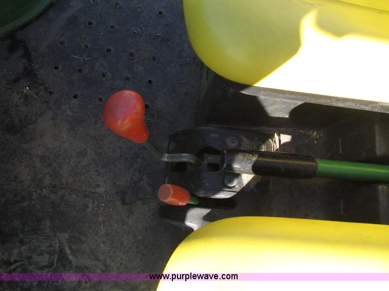 image for item F8942 John Deere Gator utility vehicle