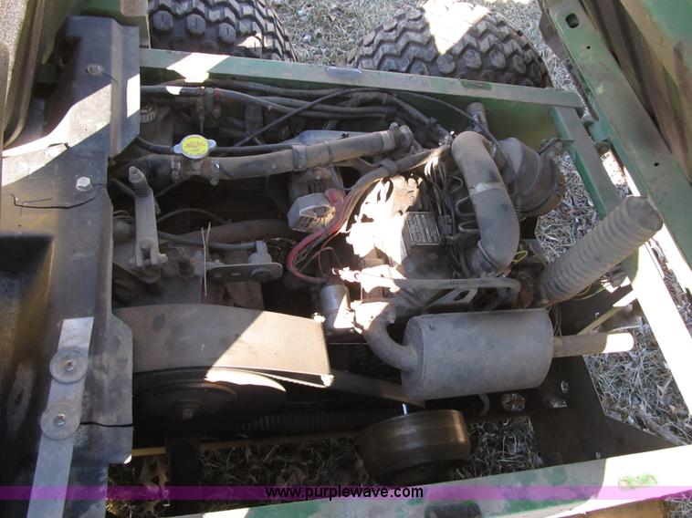 image for item F8942 John Deere Gator utility vehicle
