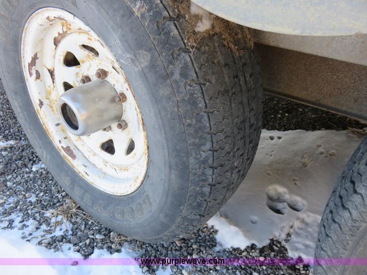 image for item I2278 2005 Forest River enclosed trailer