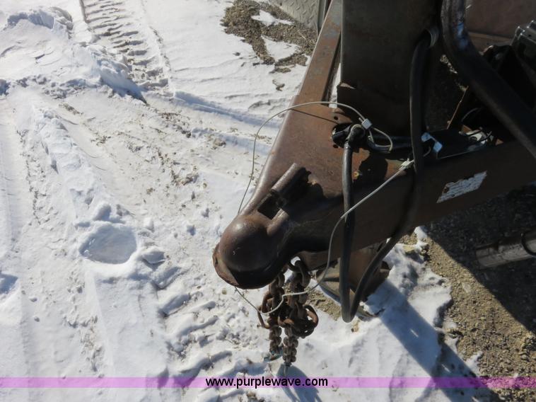 image for item I2278 2005 Forest River enclosed trailer