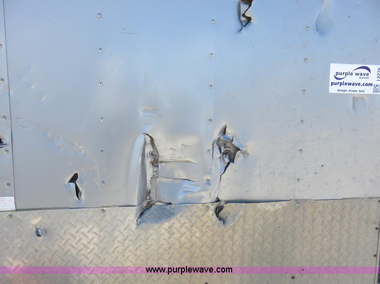 image for item I2278 2005 Forest River enclosed trailer