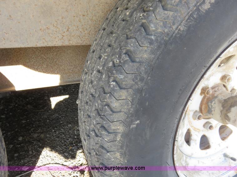 image for item I2278 2005 Forest River enclosed trailer