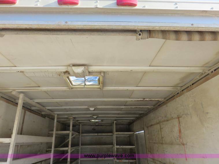 image for item I2278 2005 Forest River enclosed trailer