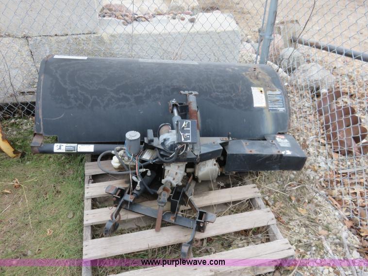 image for item I2414 Sweepster BD-60 broom