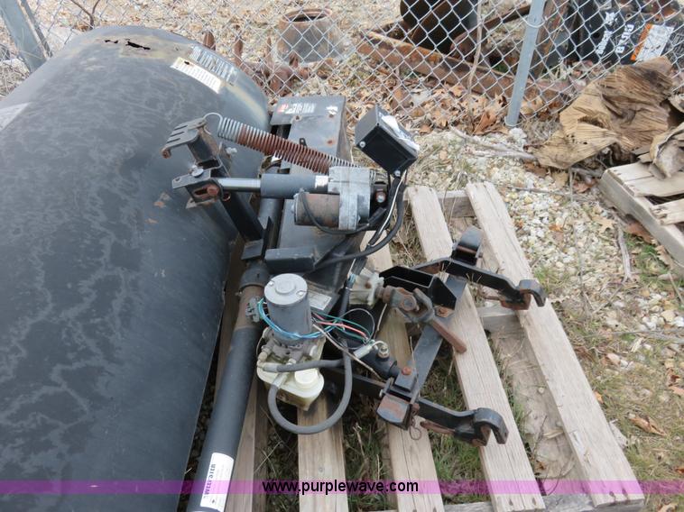 image for item I2414 Sweepster BD-60 broom