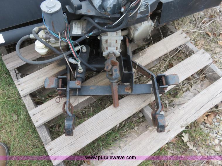 image for item I2414 Sweepster BD-60 broom