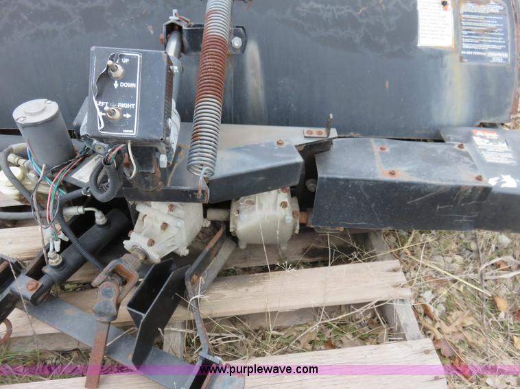 image for item I2414 Sweepster BD-60 broom