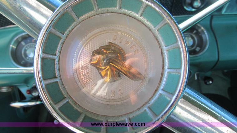 image for item I3126 1955 Pontiac Star Chief