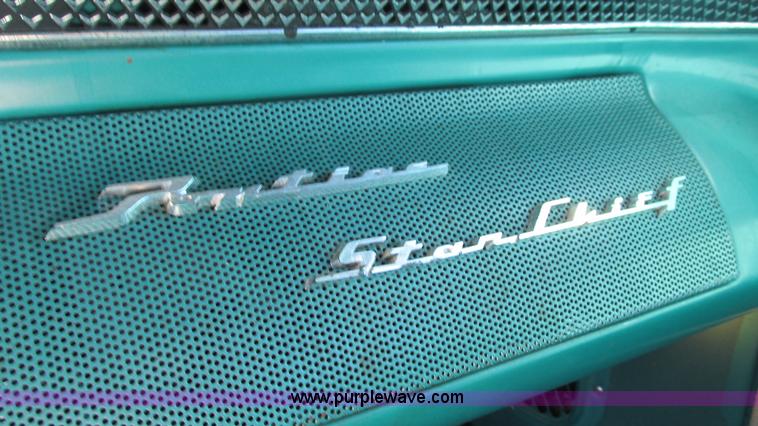 image for item I3126 1955 Pontiac Star Chief