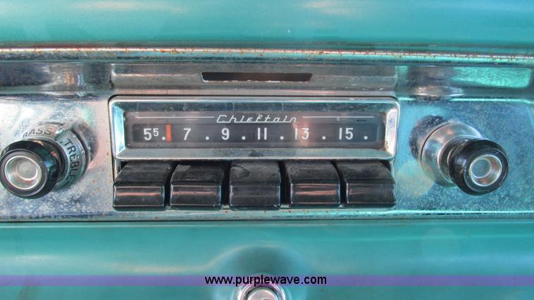 image for item I3126 1955 Pontiac Star Chief