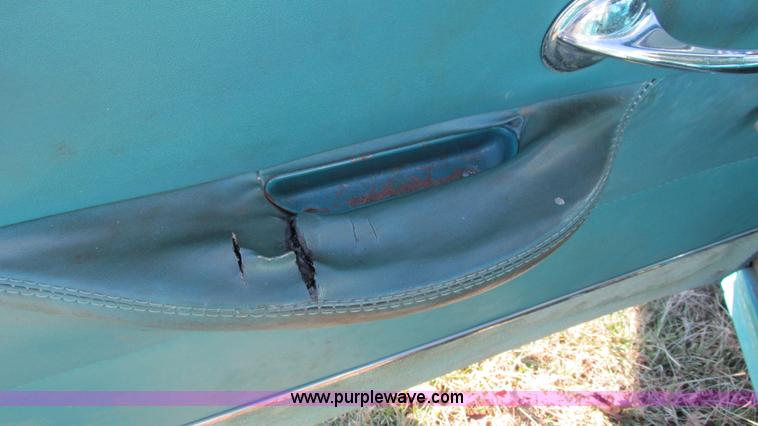 image for item I3126 1955 Pontiac Star Chief