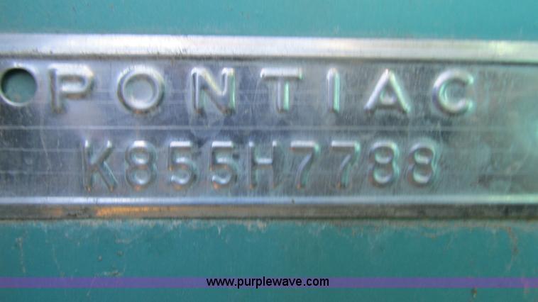 image for item I3126 1955 Pontiac Star Chief