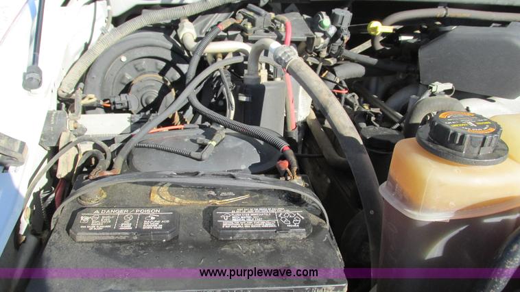 image for item I3127 2000 Ford F250 Super Duty pickup truck