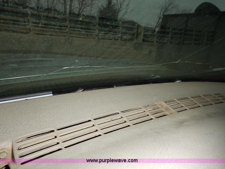 image for item I5159 1996 Chevrolet Silverado 1500 Z71 Ext. Cab  pickup truck