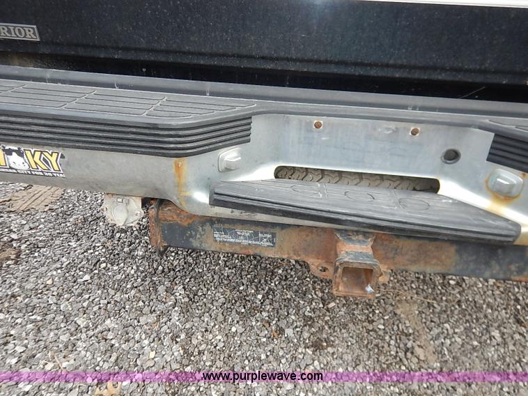 image for item I5159 1996 Chevrolet Silverado 1500 Z71 Ext. Cab  pickup truck