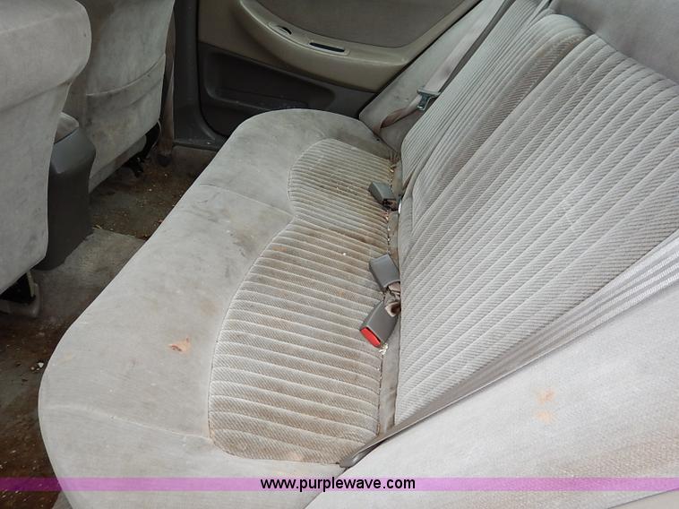 image for item I5162 1998 Honda Accord LX