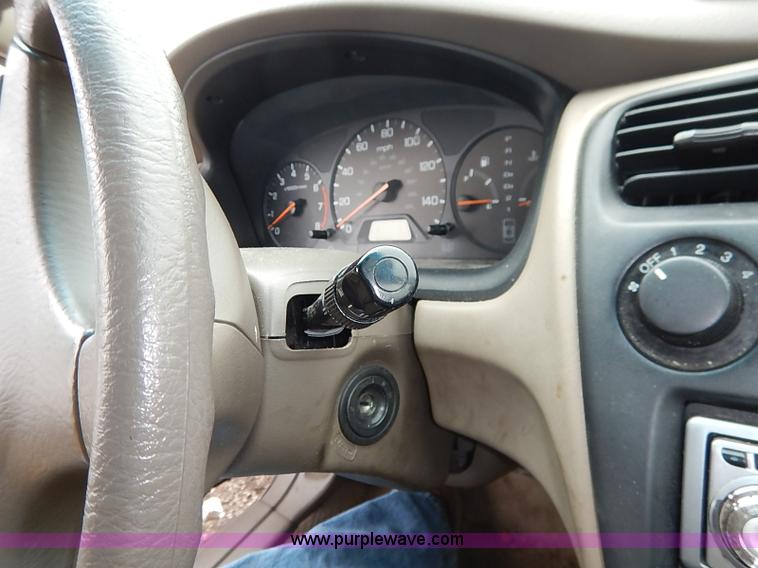 image for item I5162 1998 Honda Accord LX