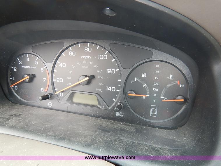 image for item I5162 1998 Honda Accord LX