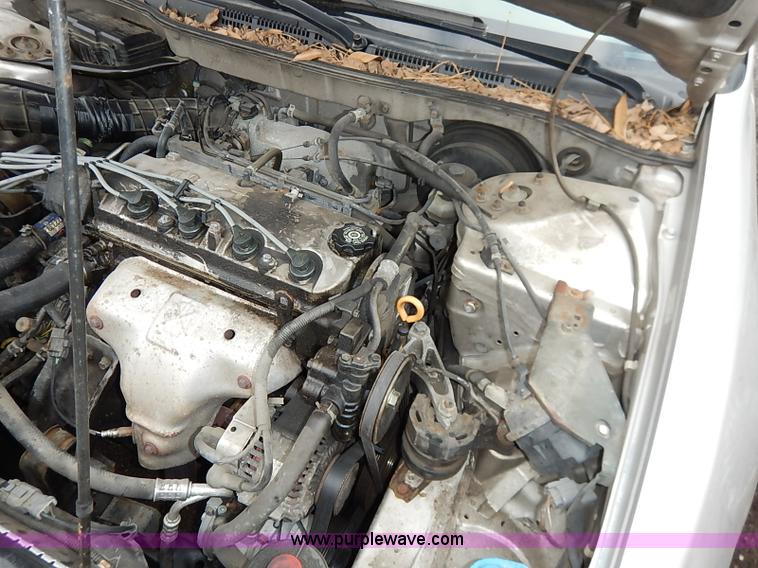 image for item I5162 1998 Honda Accord LX