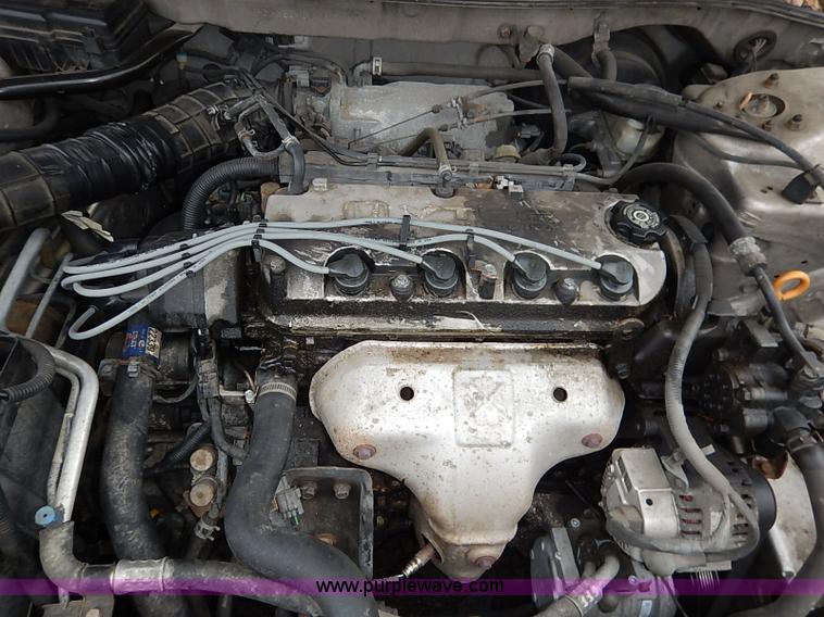 image for item I5162 1998 Honda Accord LX