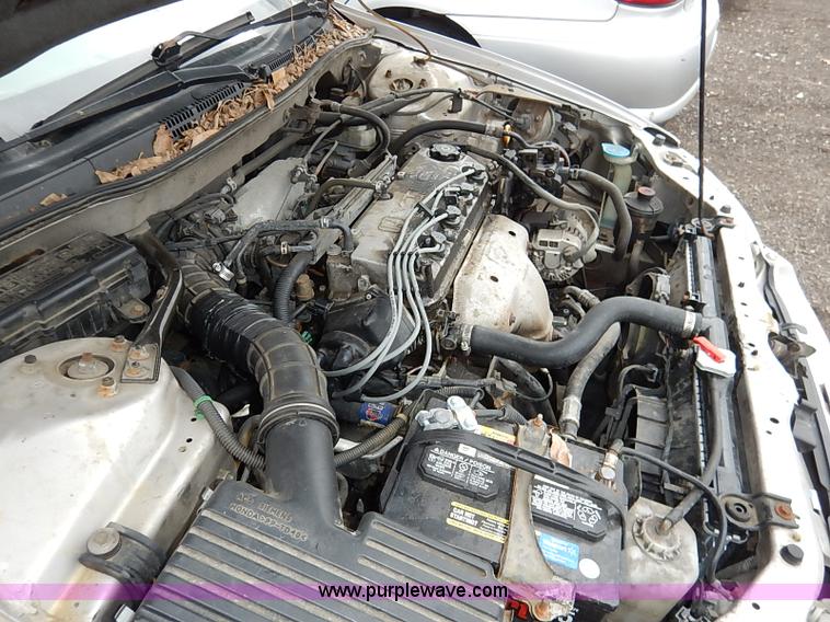 image for item I5162 1998 Honda Accord LX