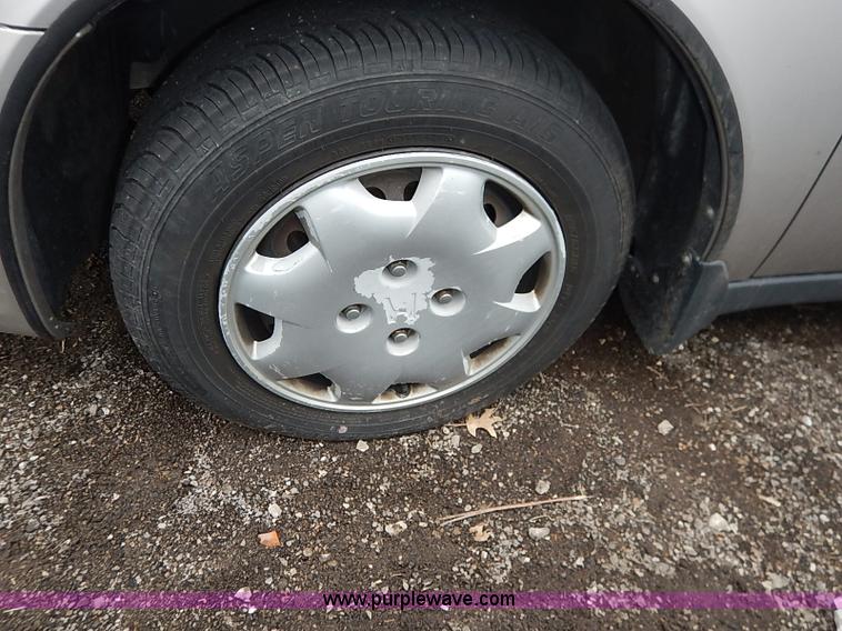 image for item I5162 1998 Honda Accord LX