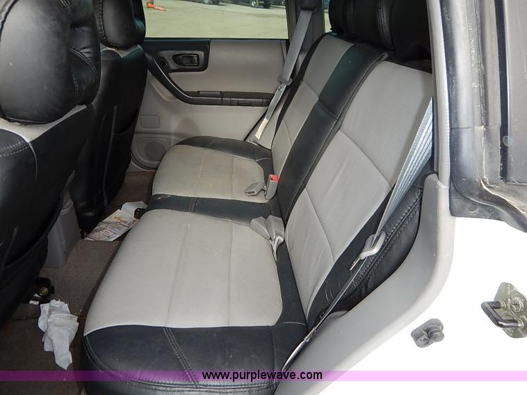 image for item I5174 2001 Subaru Forester S SUV