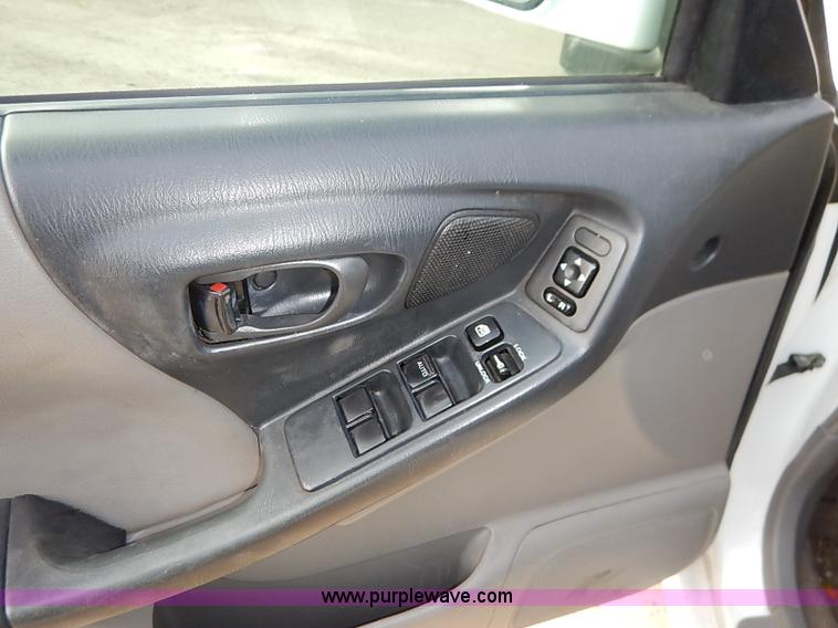 image for item I5174 2001 Subaru Forester S SUV