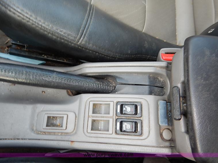 image for item I5174 2001 Subaru Forester S SUV