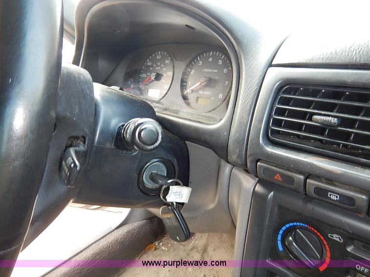 image for item I5174 2001 Subaru Forester S SUV