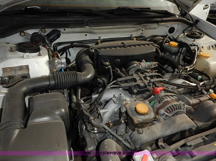 image for item I5174 2001 Subaru Forester S SUV