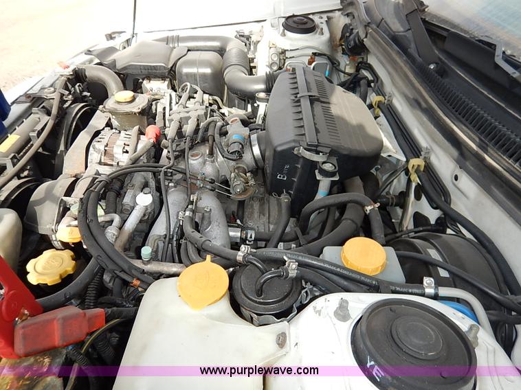 image for item I5174 2001 Subaru Forester S SUV