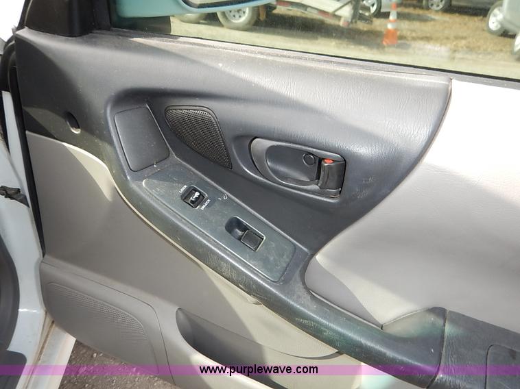 image for item I5174 2001 Subaru Forester S SUV