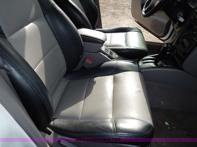 image for item I5174 2001 Subaru Forester S SUV