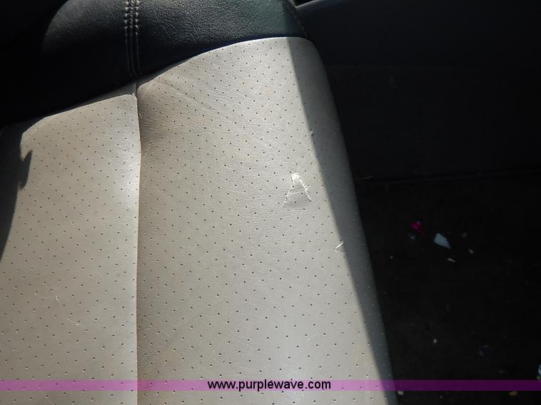 image for item I5174 2001 Subaru Forester S SUV