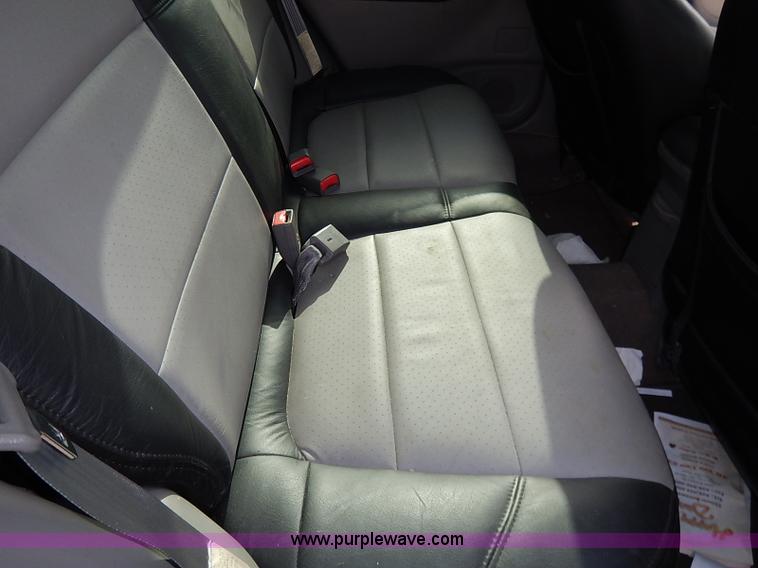 image for item I5174 2001 Subaru Forester S SUV