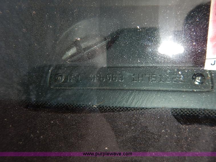 image for item I5174 2001 Subaru Forester S SUV