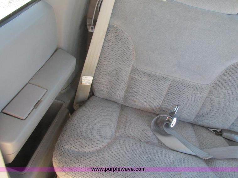 image for item I8807 1997 Chevrolet 1500 Ext. Cab pickup truck