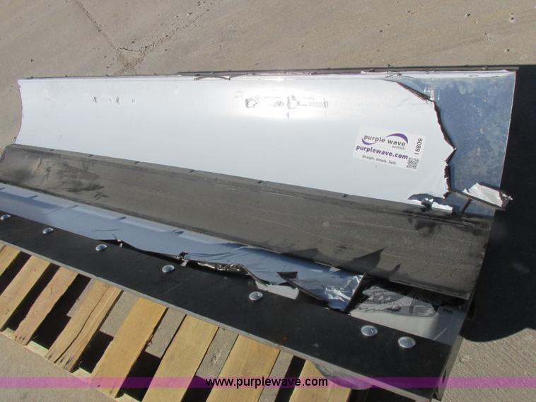 image for item I8809 Snow Dogg 90"W snow blade