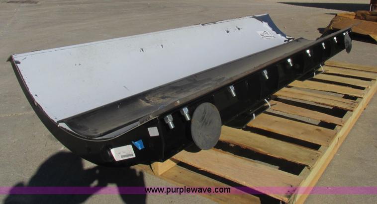 image for item I8809 Snow Dogg 90"W snow blade