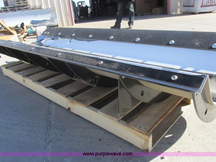 image for item I8809 Snow Dogg 90"W snow blade