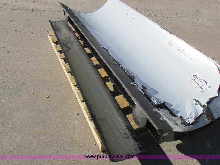 image for item I8809 Snow Dogg 90"W snow blade