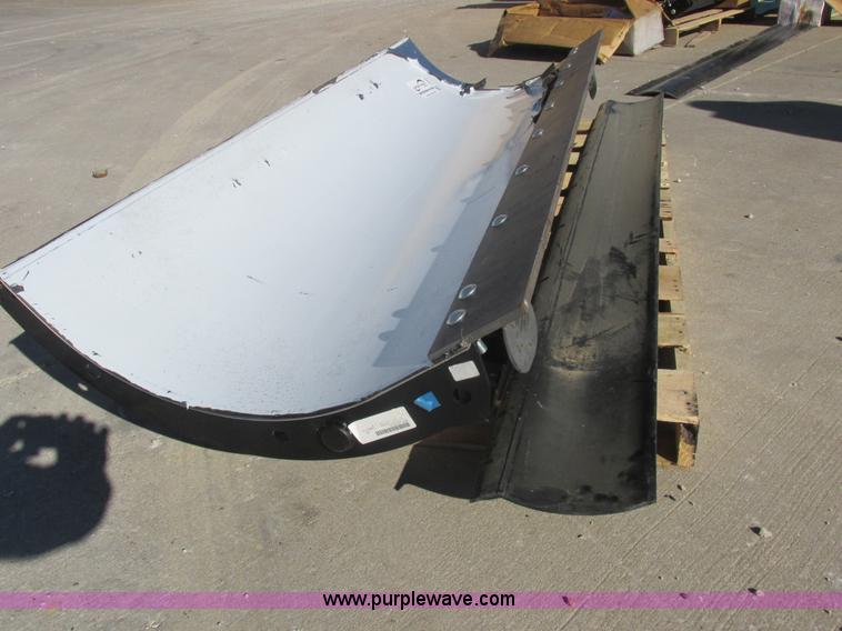 image for item I8809 Snow Dogg 90"W snow blade