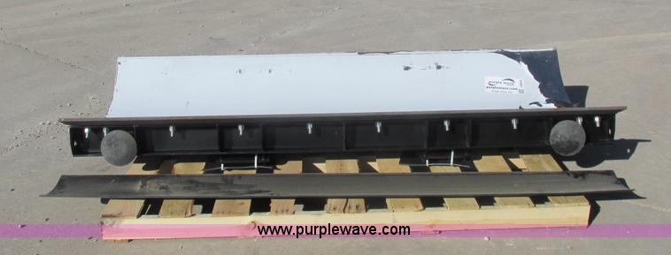 image for item I8809 Snow Dogg 90"W snow blade