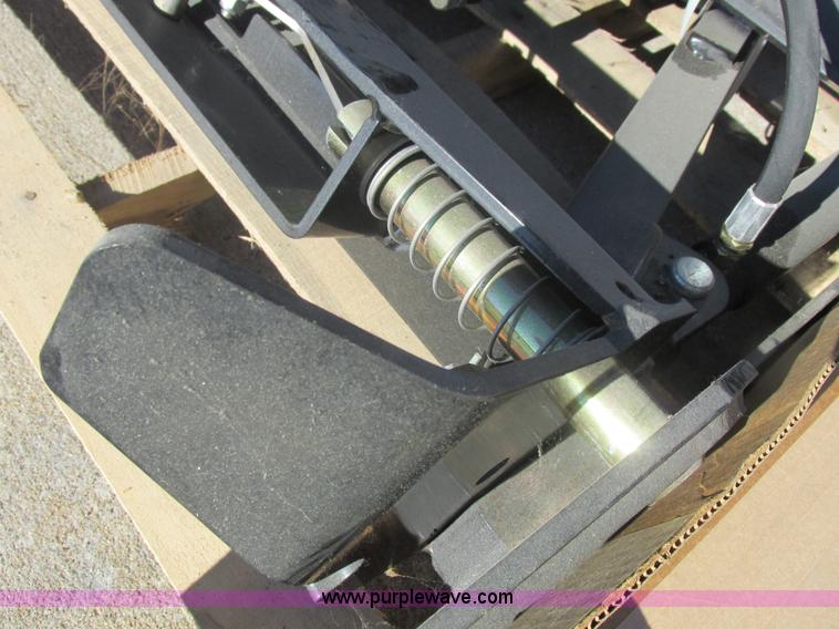 image for item I8810 Snow Dogg 90"W snow blade