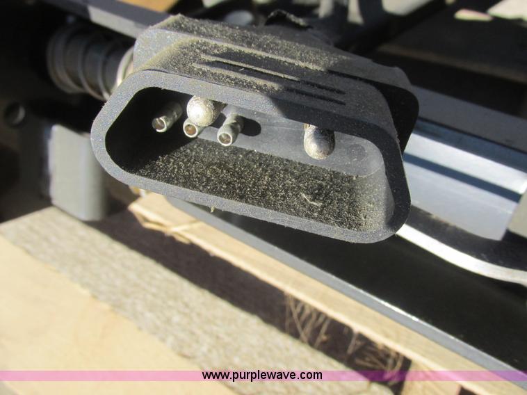 image for item I8810 Snow Dogg 90"W snow blade