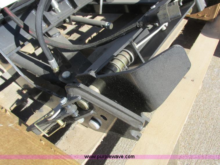 image for item I8810 Snow Dogg 90"W snow blade